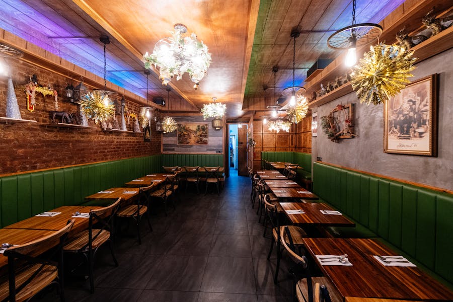 The Best Thai Restaurants In Nyc New York The Infatuation