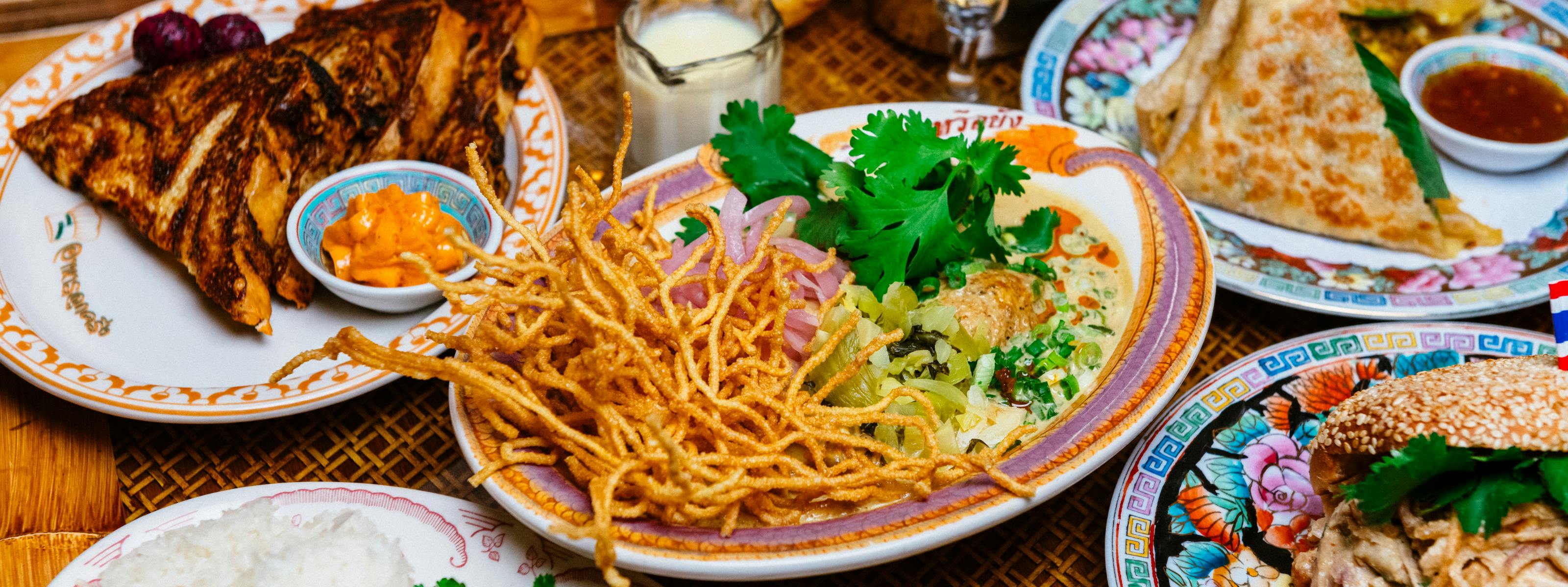 The Best Thai Restaurants In Nyc New York The Infatuation The Best Thai Restaurants In Nyc New York The Infatuation