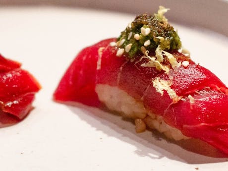 The Best Sushi Restaurants In Boston Boston The Infatuation