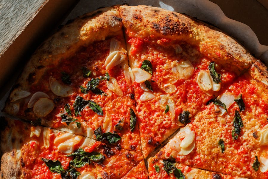 The Best Pizza In Boston - Boston - The Infatuation