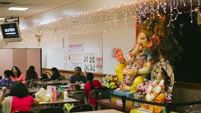 The Best Indian Restaurants In NYC feature image