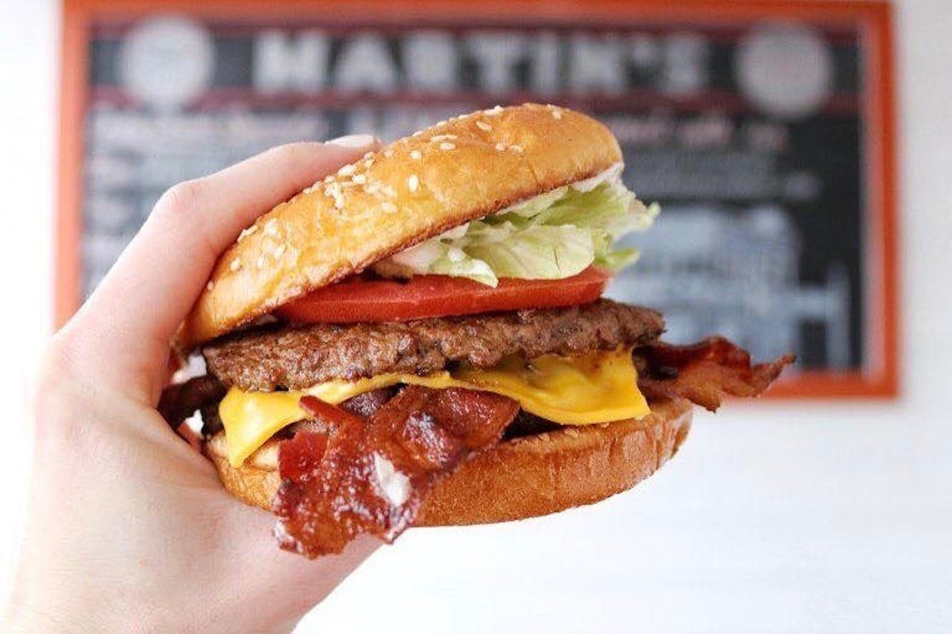 The 19 Best Burgers In Austin Austin The Infatuation
