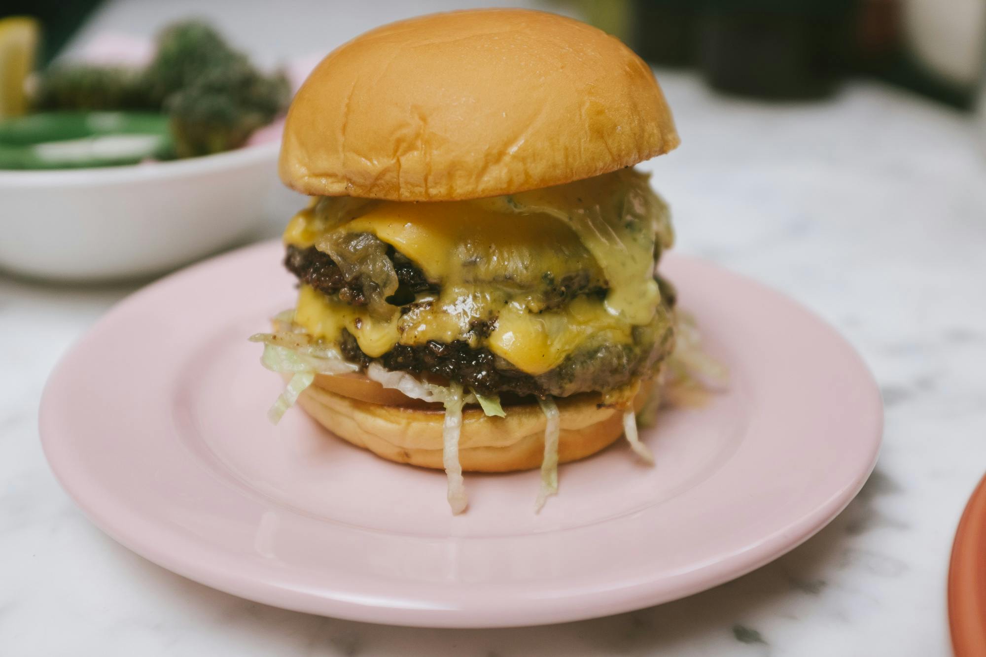 happiest hour big happy burger