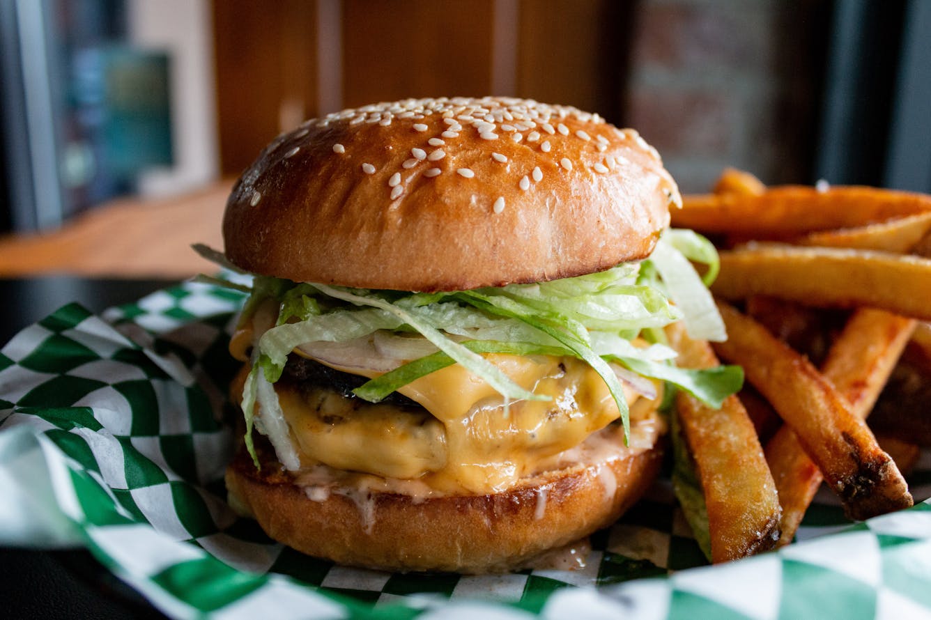 The 22 Best Burgers In Seattle Seattle The Infatuation