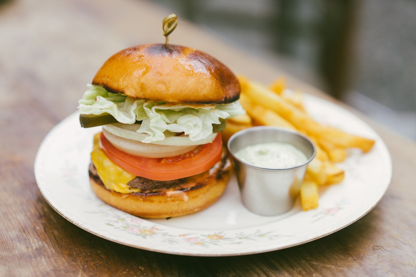 The 22 Best Burgers In Seattle - Seattle - The Infatuation