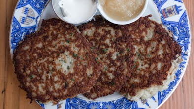 The 2020 Seattle Hanukkah Food Guide feature image