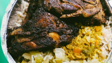 The 5 Best Jerk Chicken Spots In Brooklyn feature image