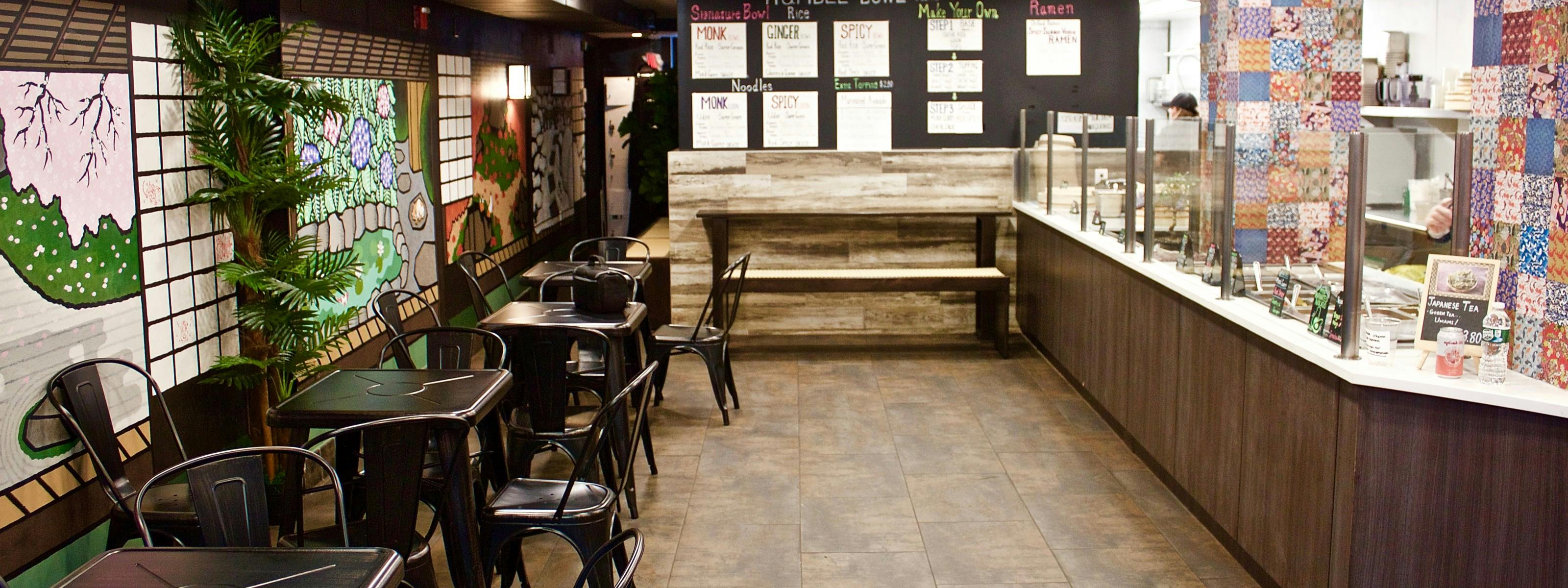 The Back Bay Lunch Guide Boston The Infatuation