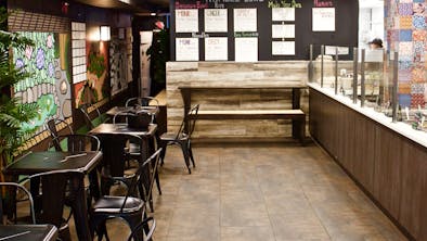 The Back Bay Lunch Guide feature image