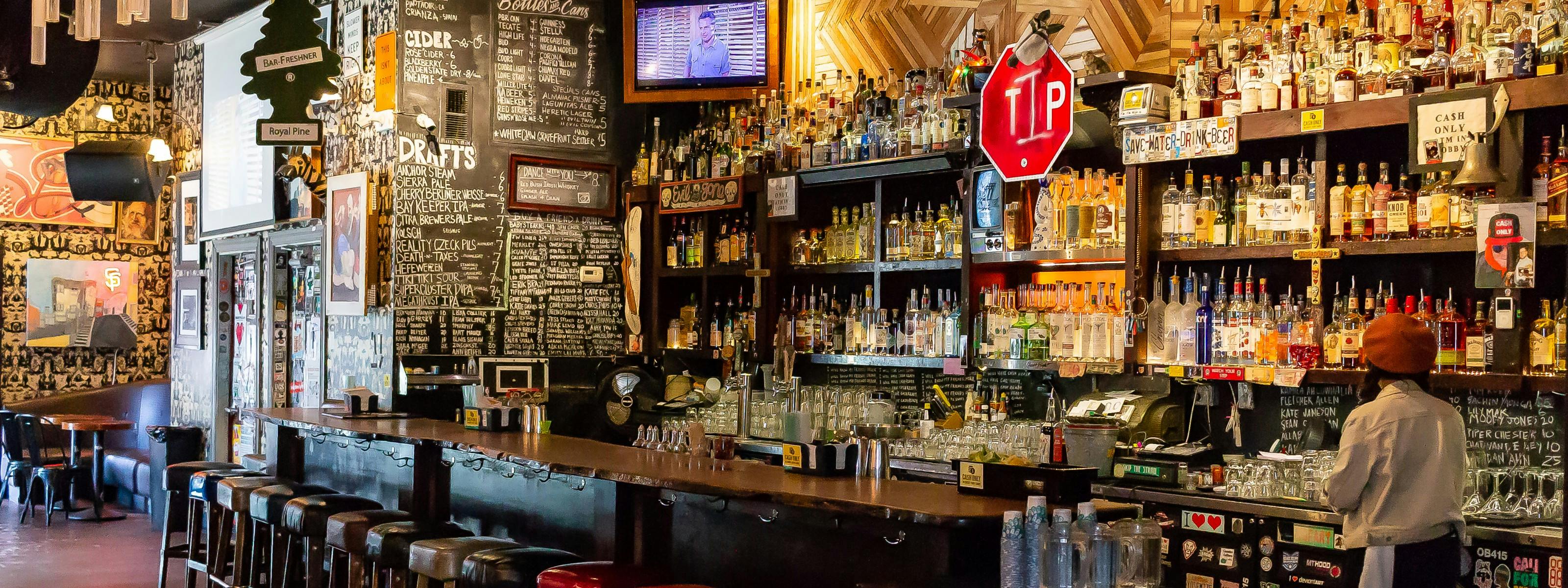 The Bar Greatest Hits List The 27 Best Bars In Sf San Francisco The Infatuation