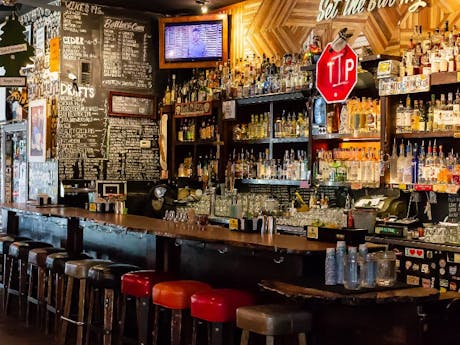 The Bar Greatest Hits List The 27 Best Bars In Sf San Francisco The Infatuation