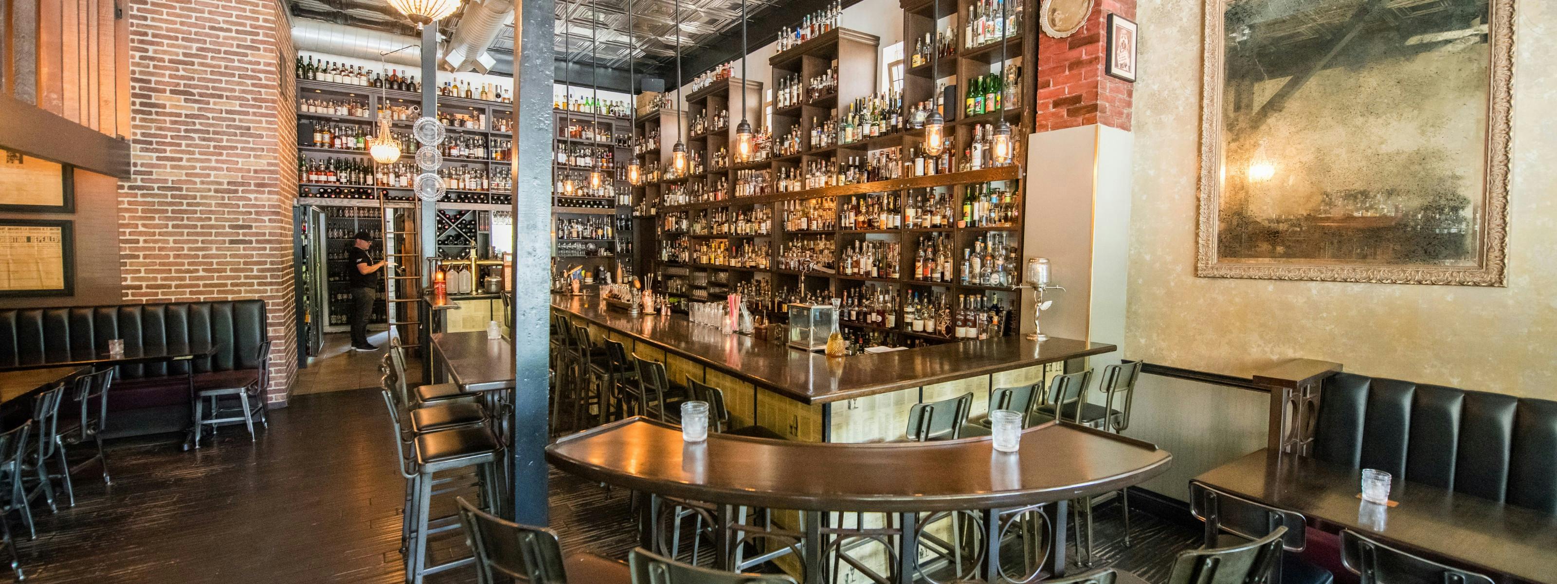 The 18 Best Bars In Seattle - Seattle - The Infatuation