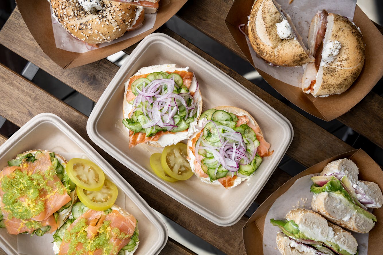 The Best Bagels In Los Angeles Los Angeles The Infatuation