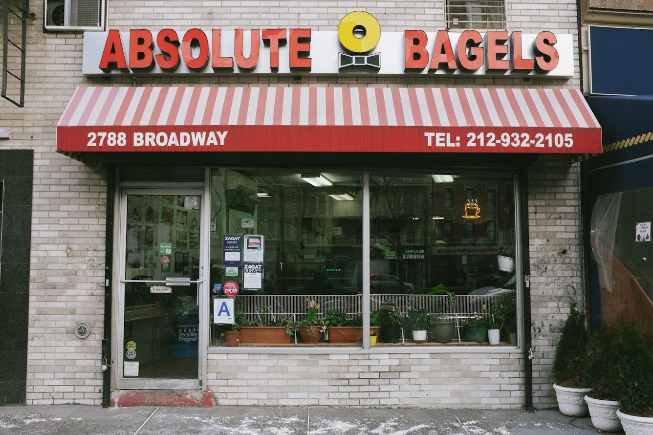 The Best Bagels In NYC New York The Infatuation