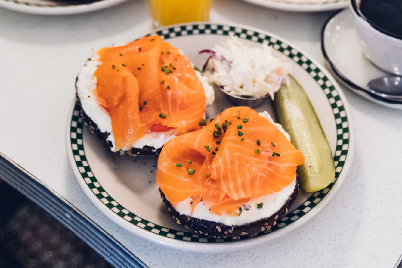 The Best Bagels In NYC - New York - The Infatuation