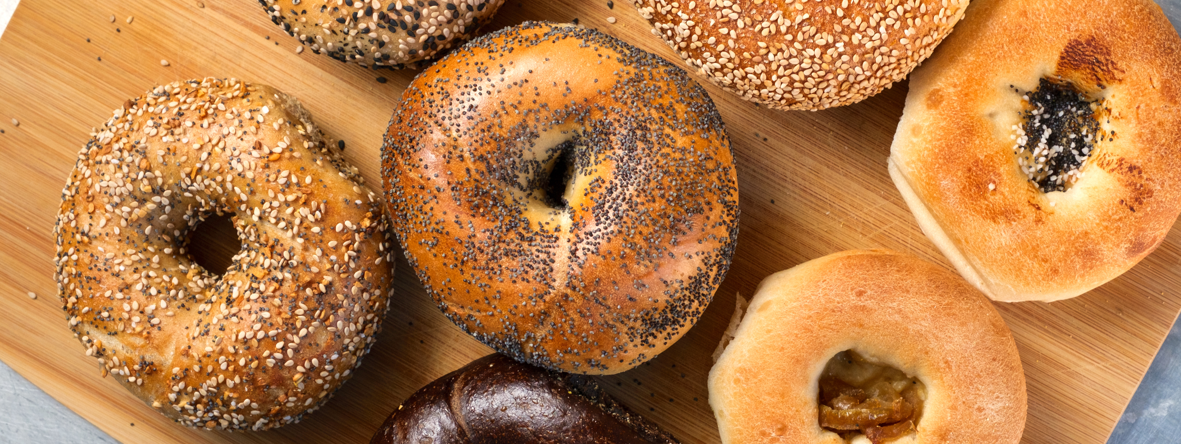 The Best Bagels In NYC - New York - The Infatuation