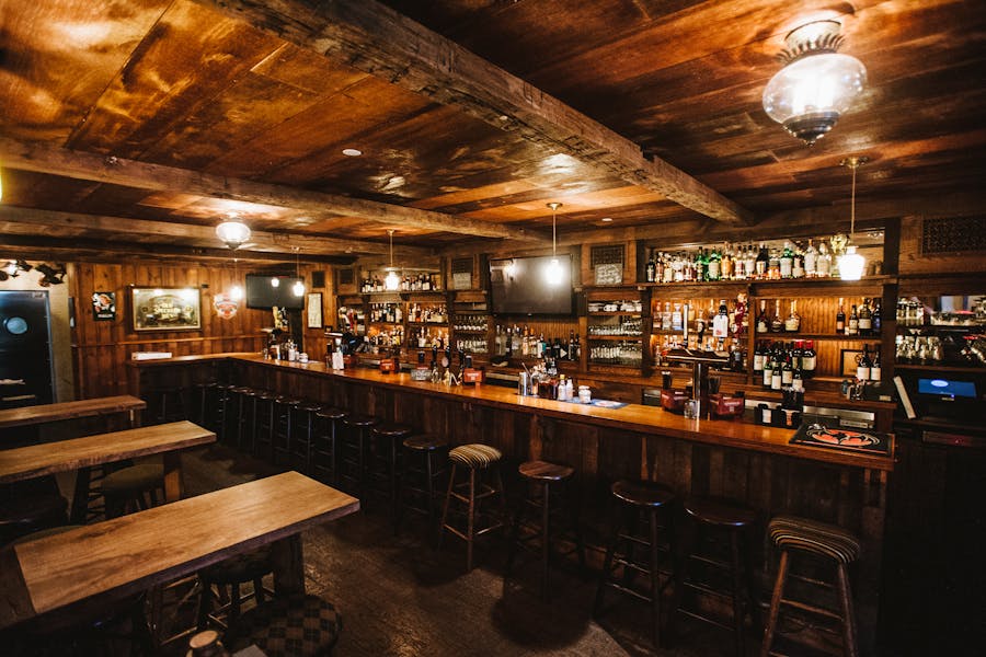 The Best Bars For Big Groups New York The Infatuation