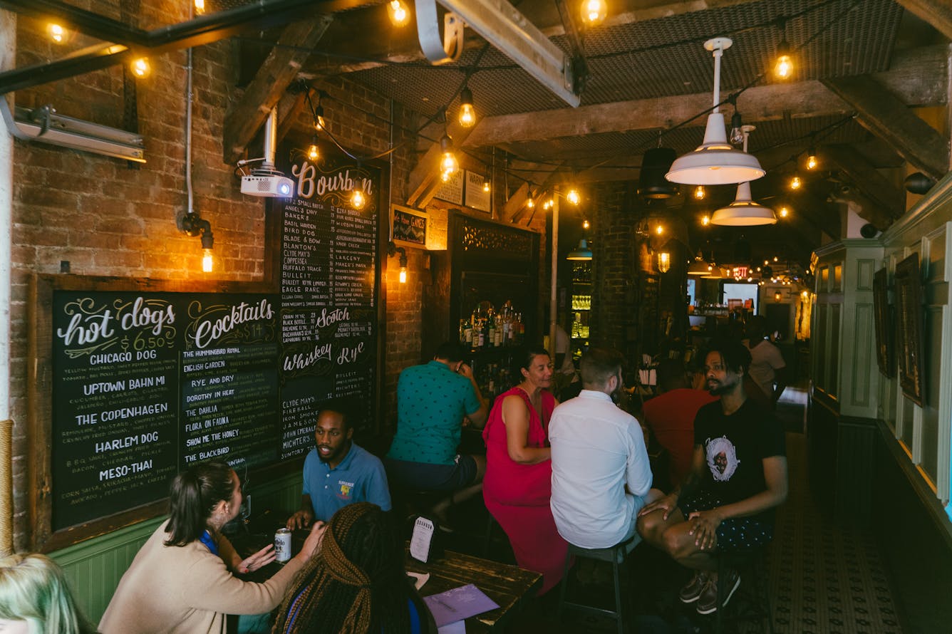 The Best Bars In Harlem Harlem New York The Infatuation