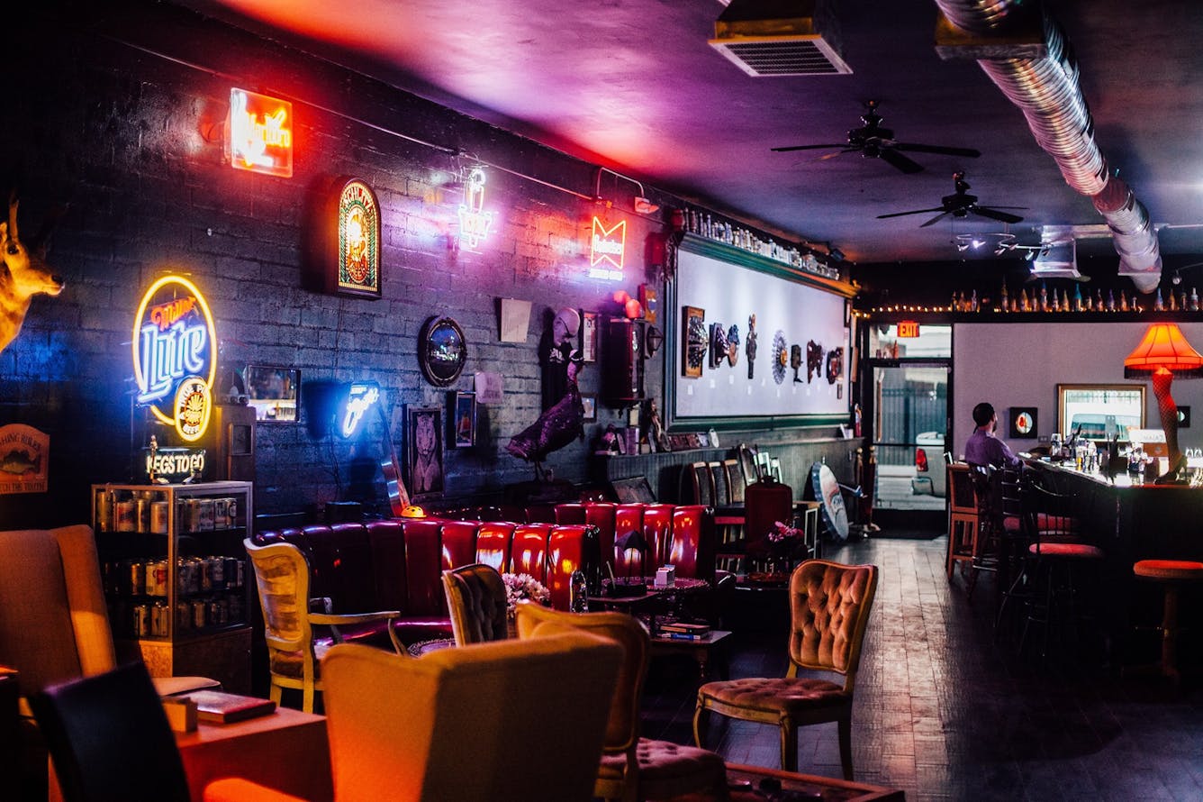 The Best Bars In Las Vegas Las Vegas The Infatuation
