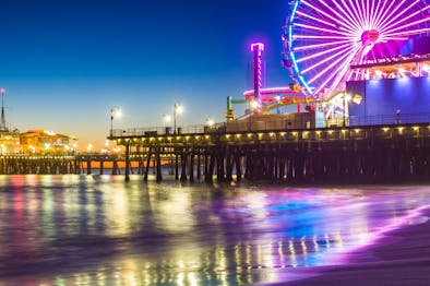 The Best Bars In Santa Monica feature image