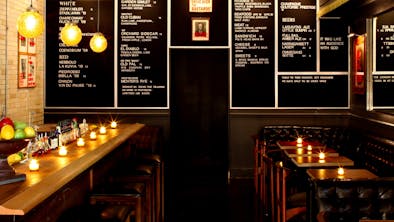 The Best Bars In Soho And Nolita feature image