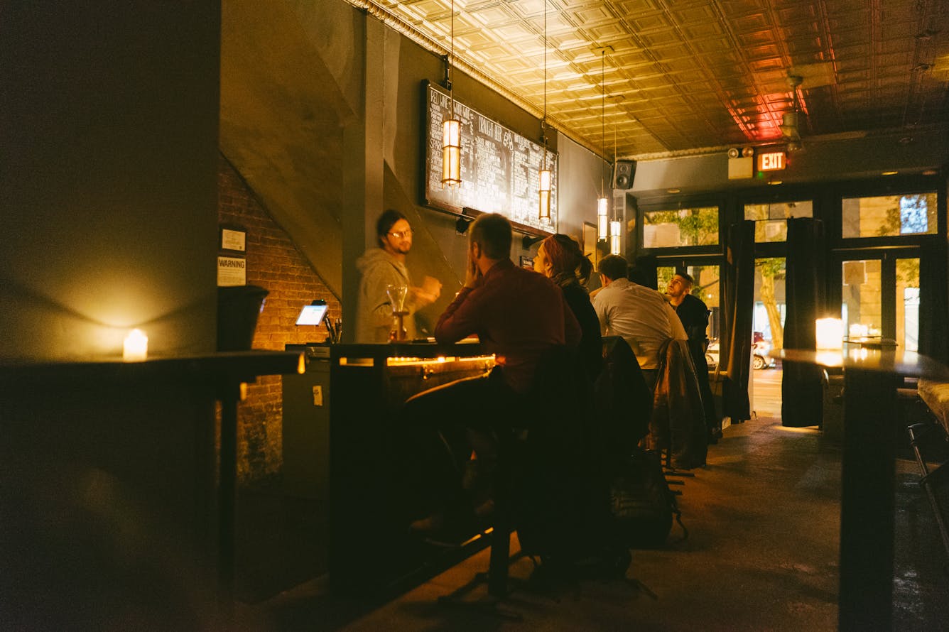 The Best Bars In Tribeca Tribeca New York The Infatuation