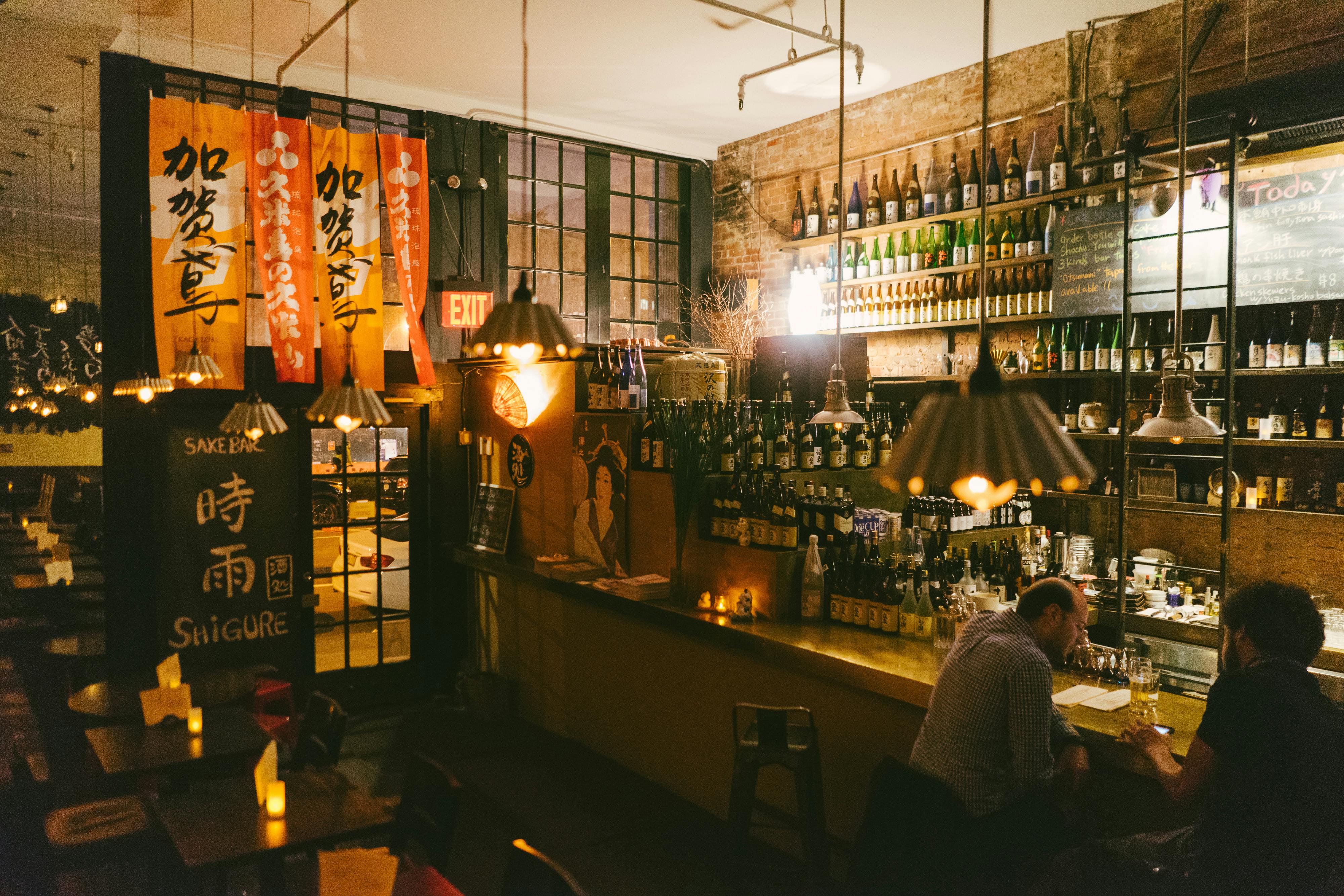 The Best Bars In Tribeca - Tribeca - New York - The Infatuation