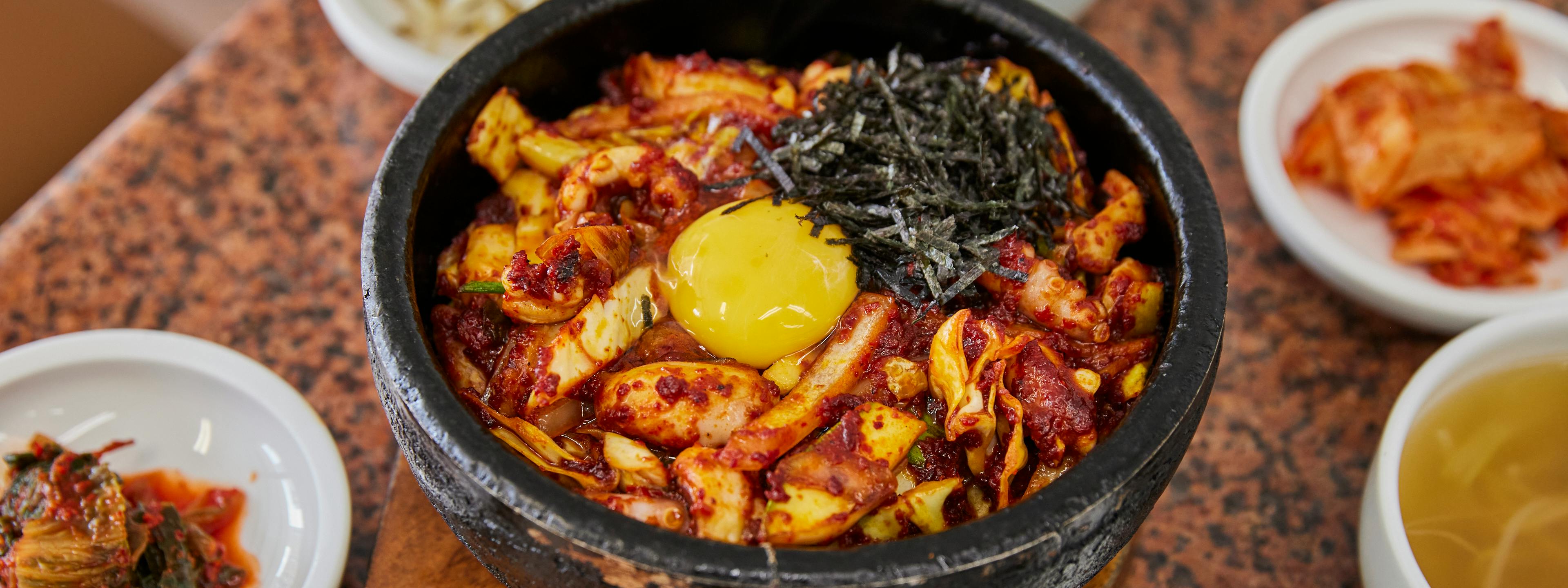 The Best Bibimbap In LA - Los Angeles - The Infatuation