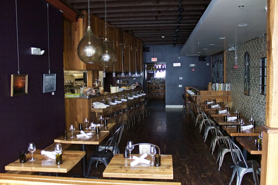 The Best Boston Restaurants For Date Night - Boston - The Infatuation
