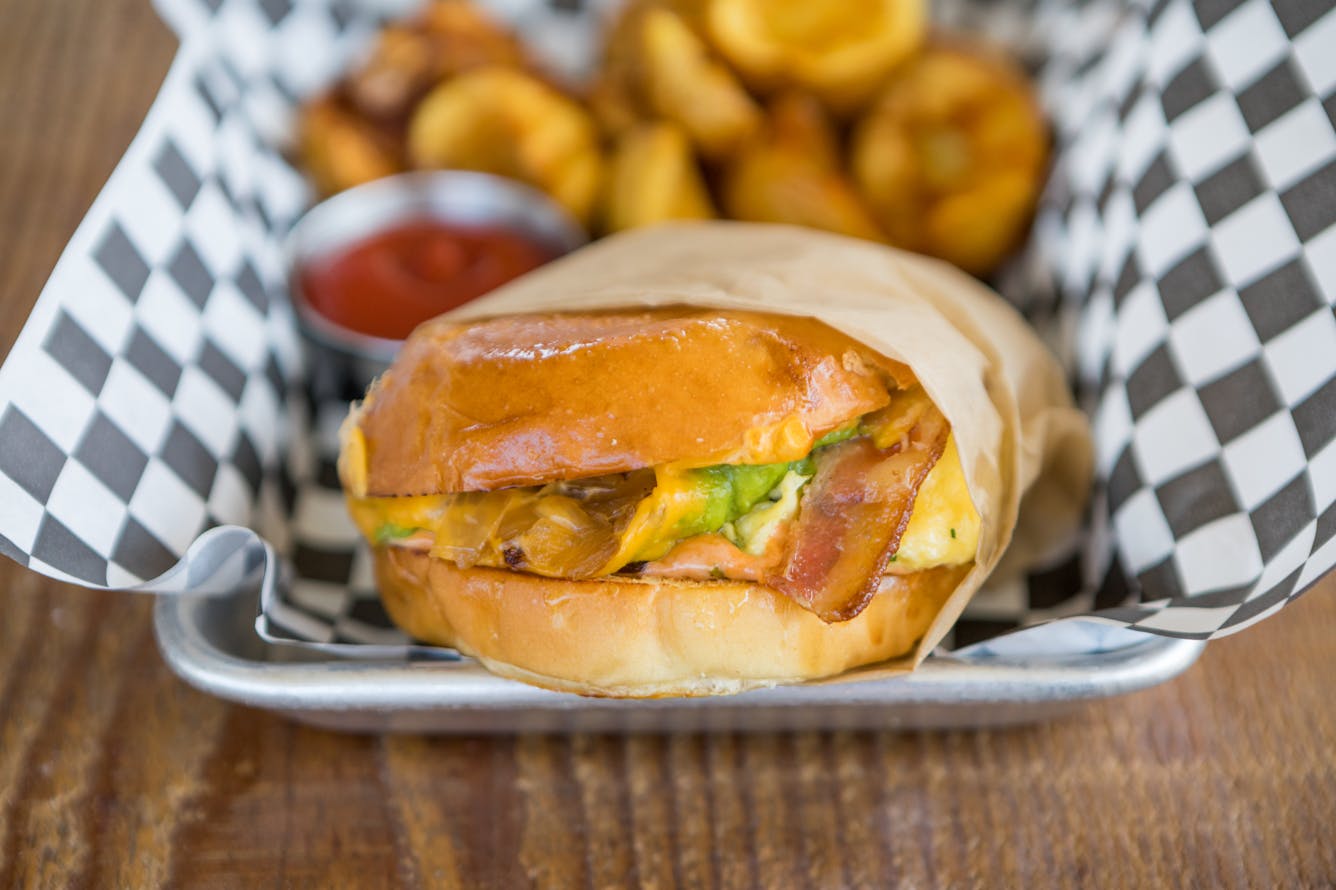 The Best Breakfast Sandwiches In LA Los Angeles The Infatuation