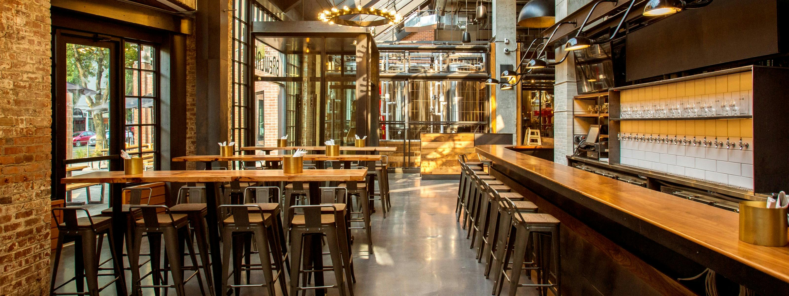 The Best Brew Pubs In Seattle - Seattle - The Infatuation