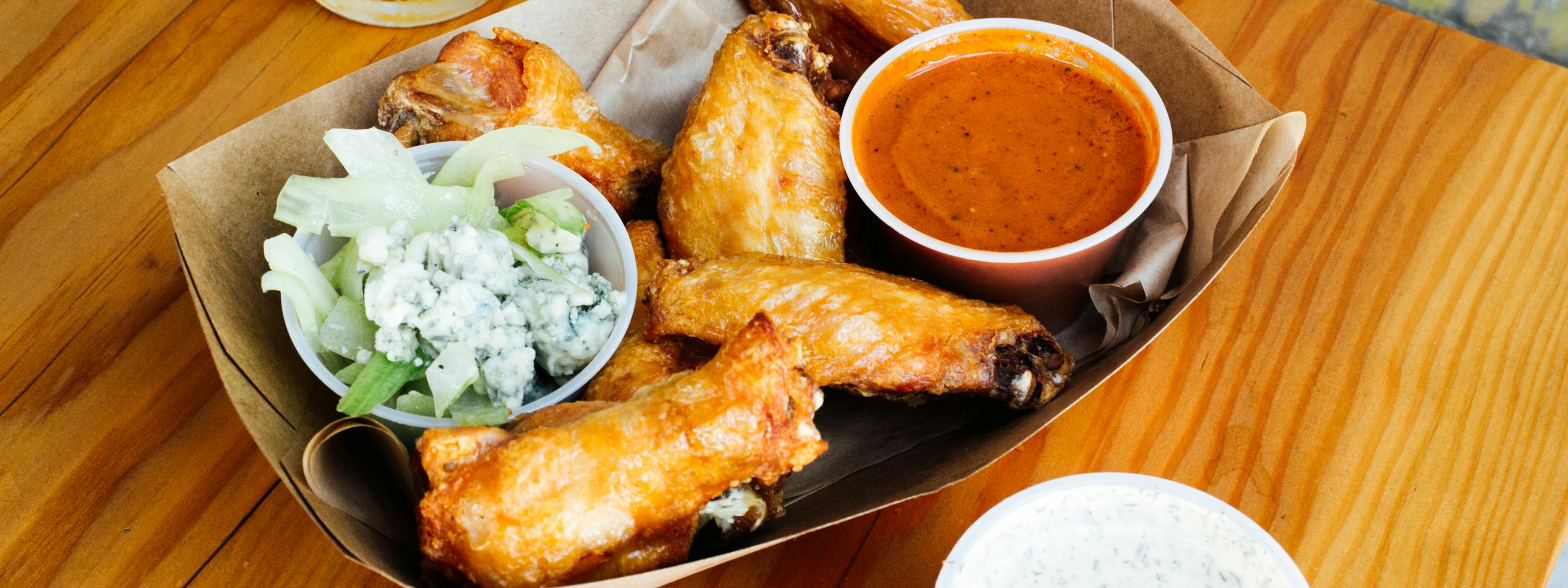 The Best Chicken Wings In Austin Austin The Infatuation