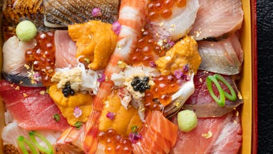 The Best Chirashi In LA feature image