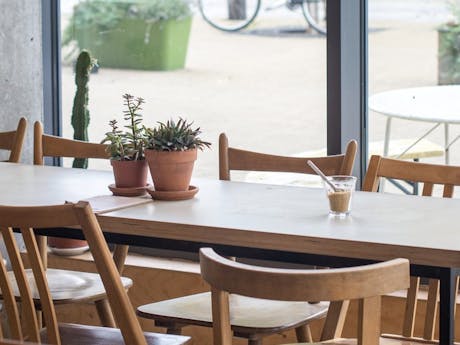 The Best London Coffee Shops For Getting Work Done London The Infatuation