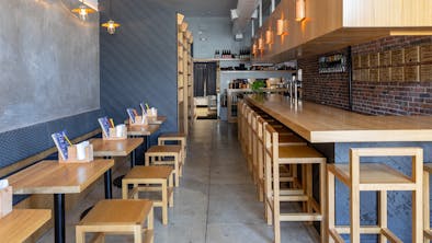 The Best Date Night Restaurants In Los Angeles feature image