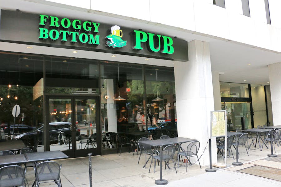 Where To Eat And Drink In Foggy Bottom Foggy Bottom Washington DC