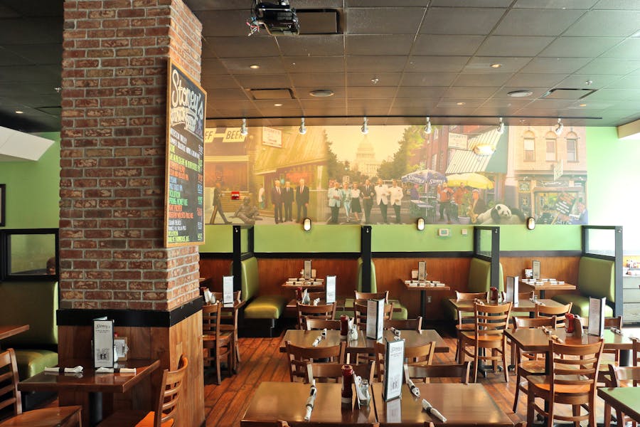 Where To Eat And Drink In Foggy Bottom Foggy Bottom Washington DC