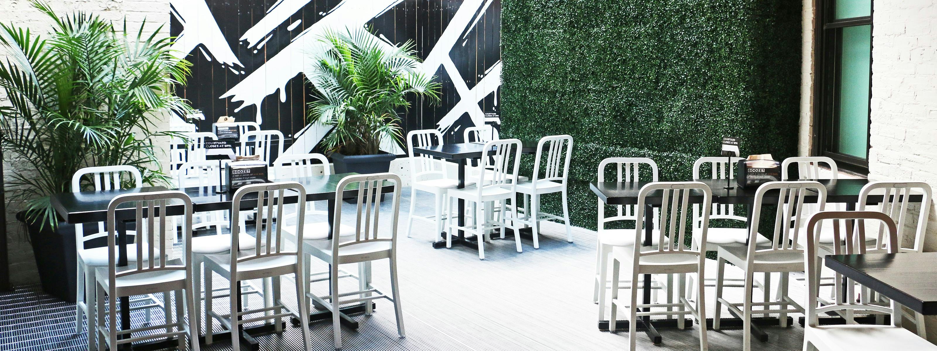 Where To Eat And Drink In Foggy Bottom Foggy Bottom Washington DC