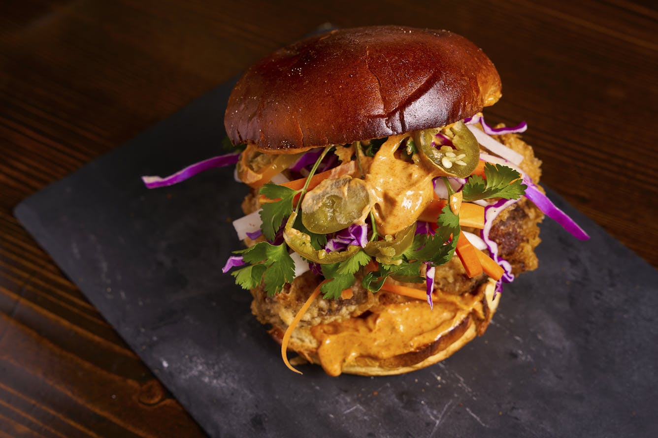 The Best Fried Chicken Sandwiches In NYC New York The Infatuation