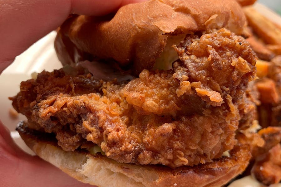 The Best Fried Chicken Sandwiches In NYC New York The Infatuation