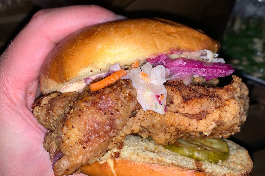 The Best Fried Chicken Sandwiches In NYC New York The Infatuation