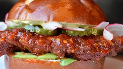 The Best Fried Chicken Sandwiches In NYC feature image