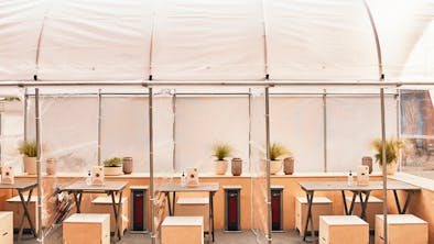 The Best Restaurant Patios In NYC feature image