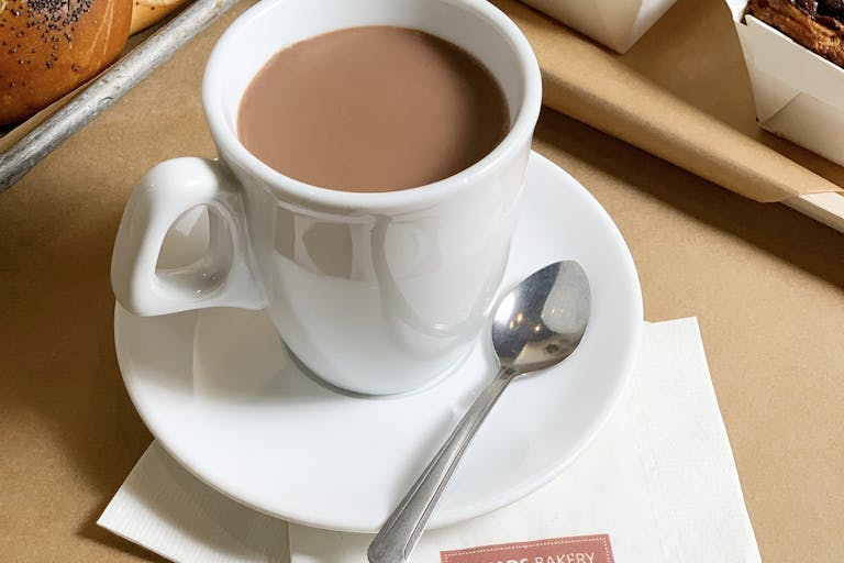 The Best Hot Chocolate In NYC - New York - The Infatuation