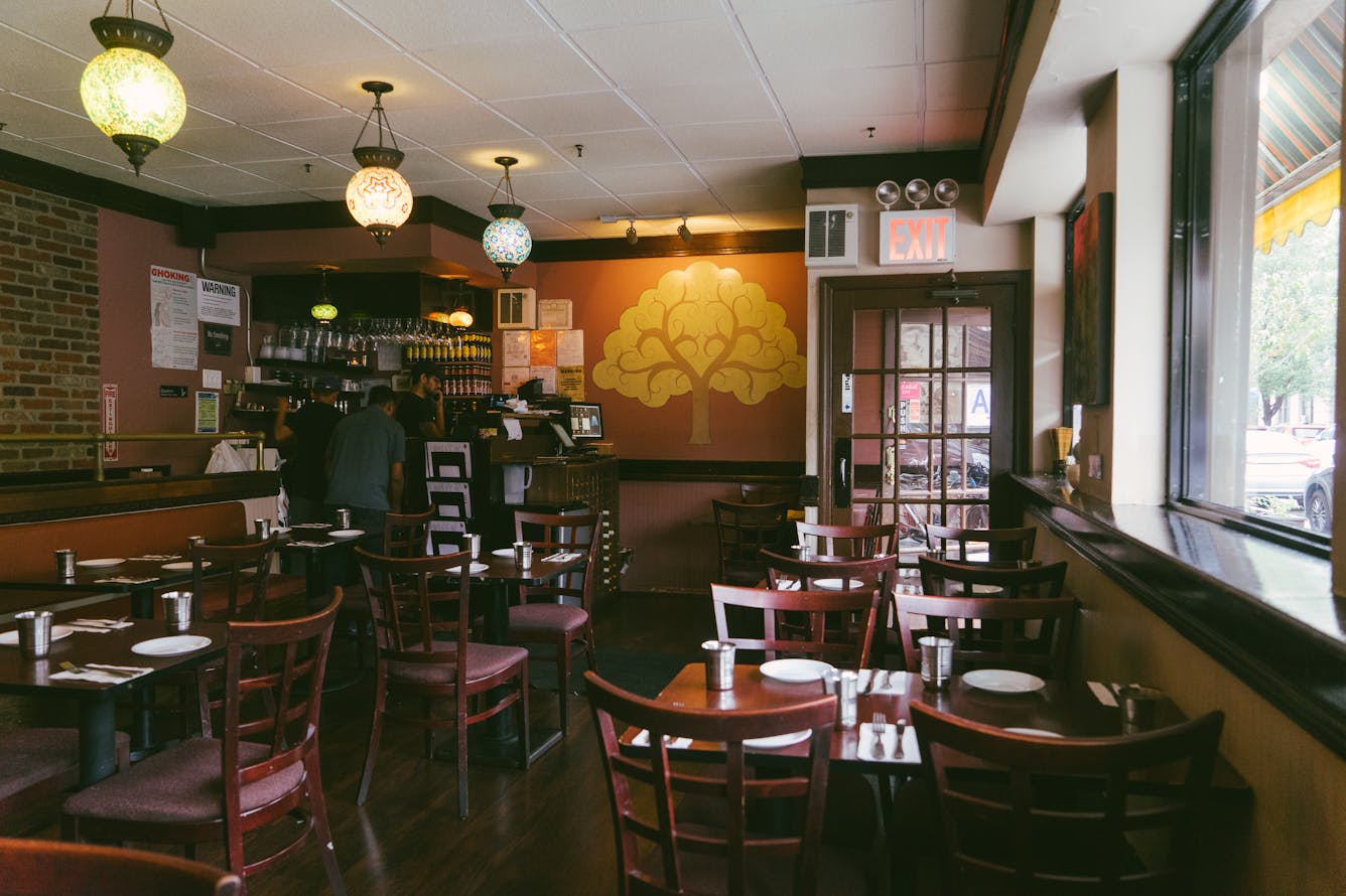 The Best Indian Restaurants In NYC - New York - The Infatuation