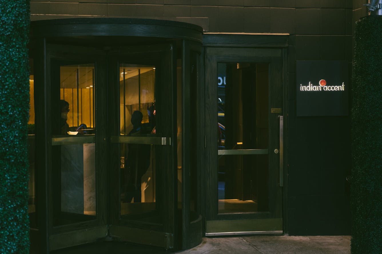 The Best Indian Restaurants In NYC - New York - The Infatuation