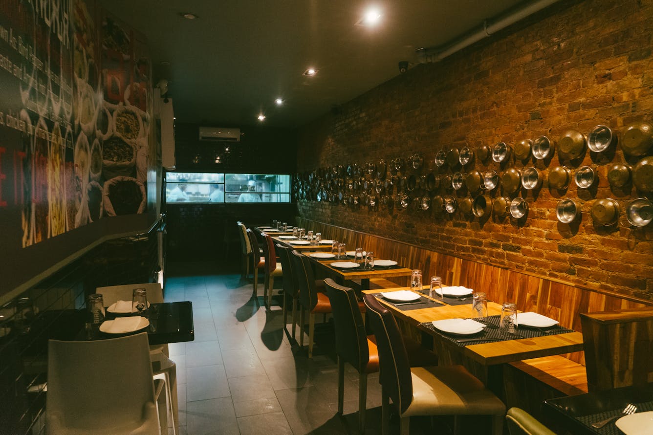 The Best Indian Restaurants In NYC - New York - The Infatuation