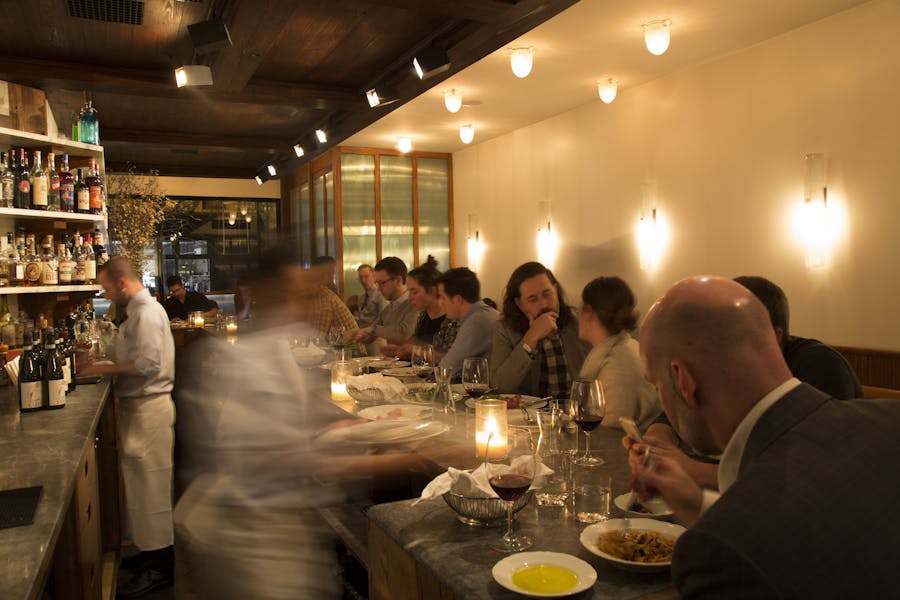 The Best Italian Restaurants In New York - New York - The Infatuation
