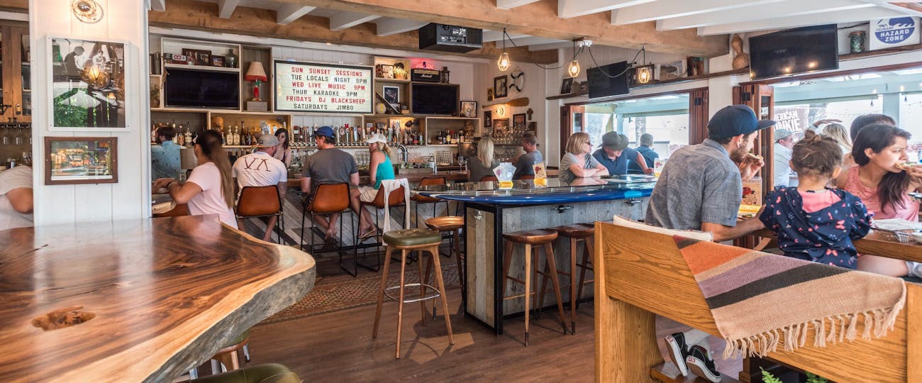 The Best LA Bars For Big Groups Los Angeles The Infatuation