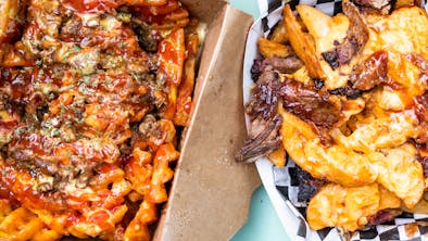 The 13 Best Loaded Fries In Austin feature image